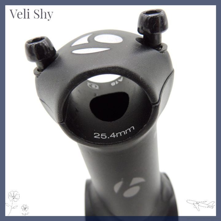 veli-shy-6องศาชั้นวางก้านจักรยานจักรยานเสือหมอบลำต้นอะไหล่จักรยาน25-4x90mm-110mm