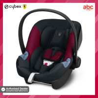 Cybex x Ferrari คาร์ซีทเด็กแรกเกิด Infant Car Seat รุ่น Aton M i-Size