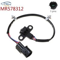 Crankshaft Position sensor For Mitsubishi Eclipse Galant Chrysler Sebring Dodge Stratus PC424 MR578312 1802302271