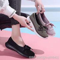 รองเท้า Jfsq80843สำหรับผู้หญิง2022ใหม่นุ่มระบายอากาศได้แฟลต Zapatos De Mujer