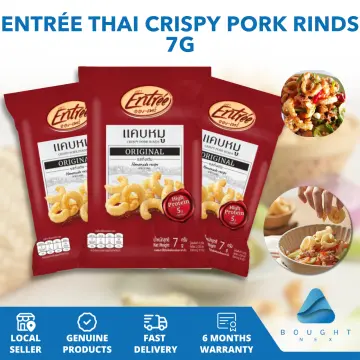 Pork King Good Pork Rinds Variety 10 Pack (Chicharrones) Keto Snacks