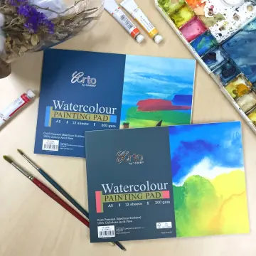 Shop Watercolour Painting Pad A5 online - Jan 2024