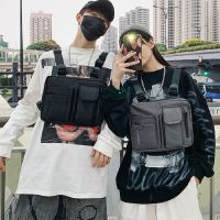 【CW】 Tactical Chest Rig Men 2022 New Hip Hop Fashion Streetwear Multifunction