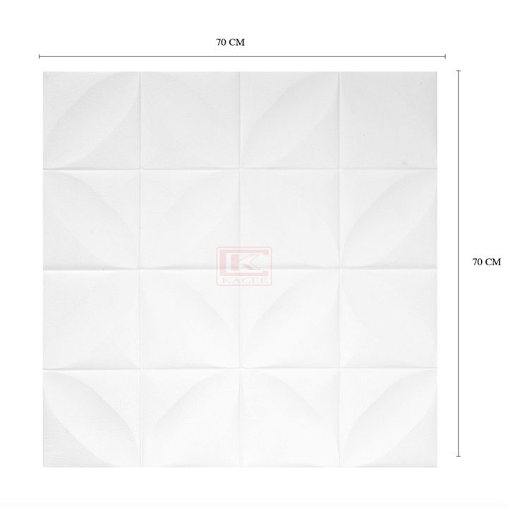 wallpaper-3-มิติ-ขนาด70-70-ความหนา-6-8mm-ติดผนัง-ลาย3มิติ-แบบโฟม-3d-wall-1แผ่น-0-49ตรม-10แผ่นติดได้4-9ตรม-20แผ่นติดได้9-8ตรม
