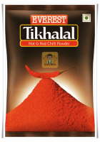 พริกป่น (Tikahalal) - Everest (100 / 500 กรัม, Grams)