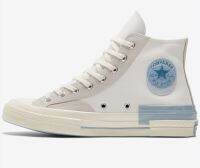 คอนเวิร์ส  Chuck Taylor All Star 1970s Canvas White Light Blue [ รหัส 173100C _ Original full box ] ถูกที่สุด พร้อมโปรโมชั่นและสวนลดและข้อเสนอดีๆ สินค้ามีจำนวนจำก