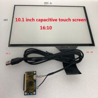 10.1นิ้ว16:10usb Capacitive หน้าจอสัมผัส Digitizer 10นิ้ว Iil 2511ราสเบอร์รี่ Pi Pc สัมผัส Diy