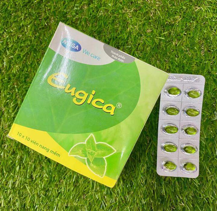 Thuoc Ho Euglca 1Vi | Lazada
