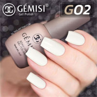 สีเจล  Gémesi Gel #02