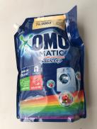 Nước giặt OMO Matic chuyên dụng Cửa Trước Hương Lựu Tre Túi 3.6kg
