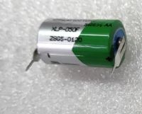 1PCS-New X1 XENO จักรพรรดิ3.6V โพรบปั๊มเกาะเล็กๆ XLP-050F ER14250M XL-050F แบตเตอรี่ลิเธียม1/2AA