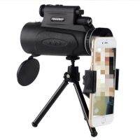 ZZOOI 100X90 Long Range 8000m Monocular HD Telescope Low-light Night Vision Telescope With Green laser lights Set