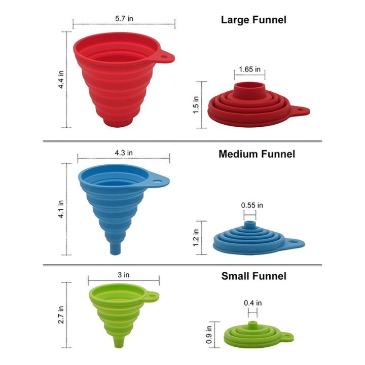 3-sizes-silicone-folding-funnels-kitchen-portable-universal-funnel-liquid-fill-transfer-auto-engine-oil-petrol-change-funnel