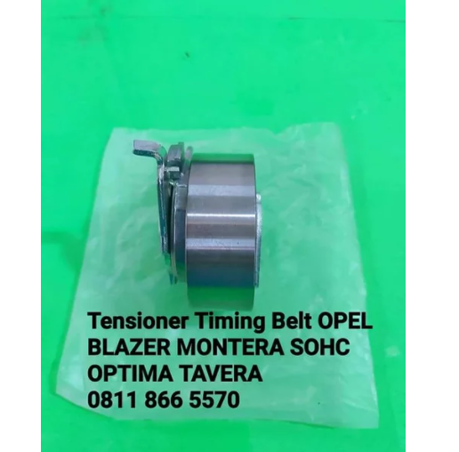 TENSIONER Bearing TIMING BELT OPEL BLAZER SOHC MONTERA TAVERA OPTIMA