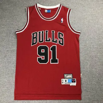 Buy Chicago Bulls Classics 90's Basketball Just Don Shorts Online