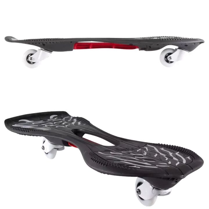 ถูกที่สุด-เวปบอร์ด-skateboard-สำหรับเด็ก-waveboard-oxelo