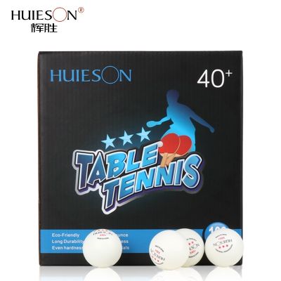 PCS/BOX 3 Star Table Tennis Balls X40 Plastic Pong for Training