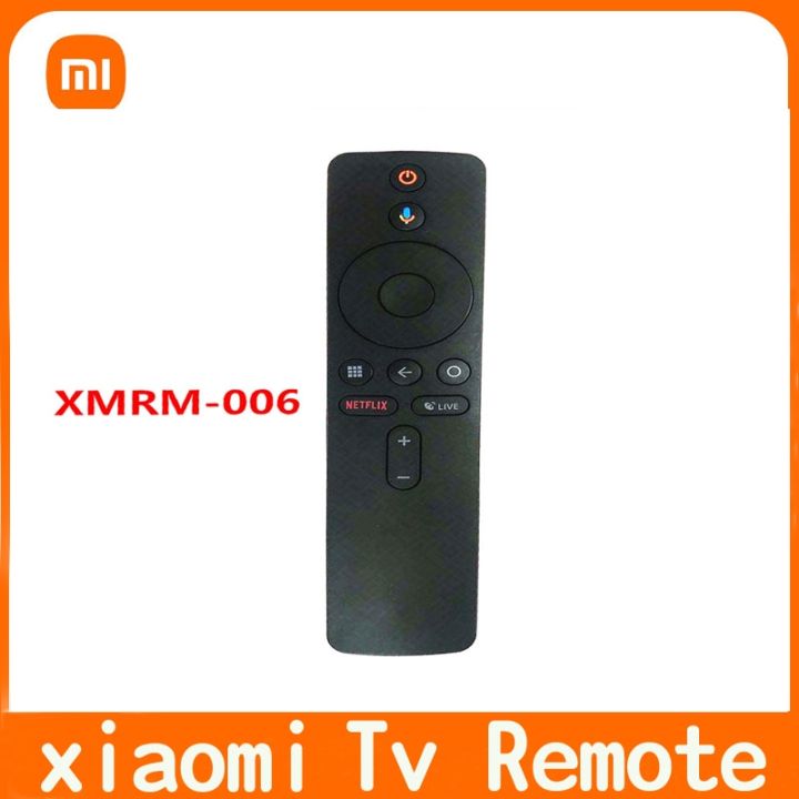 new-xmrm-006-bluetooth-voice-remote-control-for-xiaomi-mi-smart-tv-box-s-with-the-google-assistant-control