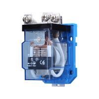 JQX-58F 1Z 60A High-power relay DC12V DC24V AC110V AC220V DC48V DC220V Electrical Circuitry Parts