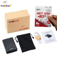 GPS SinoTrack รุ่น ST-915 Battery 10400 mAh ติดตามรถ ติดตามคน ไม่ต้องติดตั้ง แค่ซ่อนไว้ในรถ ดักฟังเสียงได้ แบตอึดที่สุด