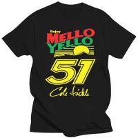 Cole Trickle Days Of Thunder Mello Yello 51 Usa Size S To 3Xl Tshirt En1 Popular Tee Shirt