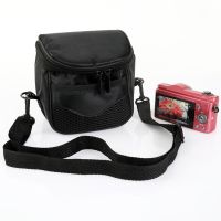 Camera Bag Cover Case For Sony ZV-E10 ZV E10 ZVE10 A6400 A6300 A6500 A6000 A5100 NEX-6 16-50mm Alpha 7C A7C with 28-60mm Lens