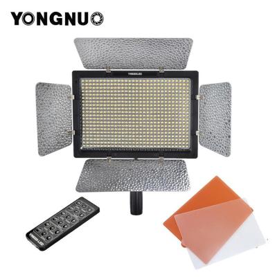 YONGNUO  YN600LII ไฟต่อเนื่อง LED 3200-5500K Light ใช้สำหรับงานถ่ายภาพ ถ่ายวีดีโอ ไฟติดหัวกล้อง