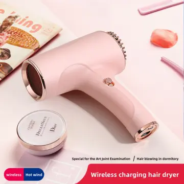 Hair dryer shop with car adapter