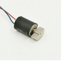 DC 1.5V 3V 3.7V Micro 1015 10mm*15mm Coreless Vibration Vibrator Motor  Mini Motor  for DIY Toy Massager Electric Motors