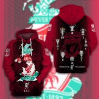 Liverpool Hoodies