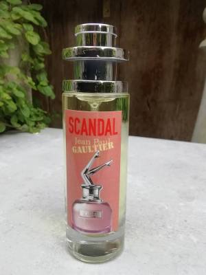 น้ำหอมยกขาชองปอง กลิ่น SCANDAL Jeen Paul ขวดใหญ่ 35 ml มาแรงสุดจาก Tiktok