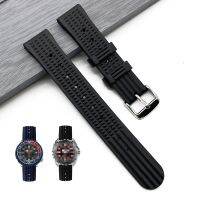 （Bar watchband）วาฟเฟิลเกรดพรีเมียมสายนาฬิกาข้อมือปล่อยได้อย่างรวดเร็ว,สายนาฬิกายาง Huawei 20มม. 22มม. Samsung นาฬิกาการ์มินนาฬิกาทดแทนได้