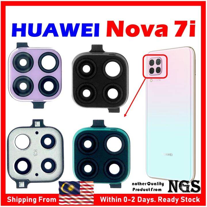 huawei nova 7i camera glass