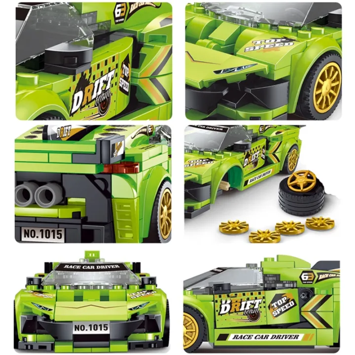 ของเล่นตัวต่อเลโก้-รถแข่ง-รถแข่ง-รถแข่ง-senna-gtr-f8-2022-สําหรับเด็ก