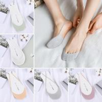 OKDEALS Asakuchi Flip Flop ถุงเท้า Forefoot ระบายอากาศได้ดีแบบบางเฉียบถุงเท้าล่องหน