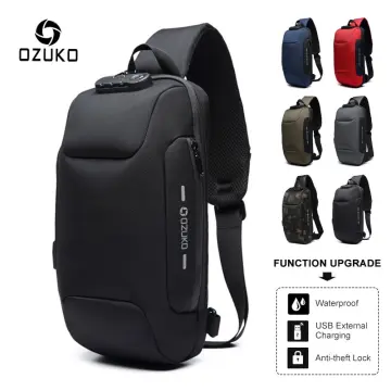 Ozuko 8020 Range Camouflage Color Soft Case Backpack – Beauty Scentiments