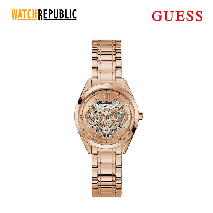 Guess rose watch Clearance