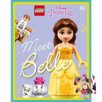 How can I help you? &amp;gt;&amp;gt;&amp;gt; Bestseller LEGO Disney Princess Meet Belle [Hardcover] หนังสือภาษาอังกฤษใหม่ พร้อมส่ง