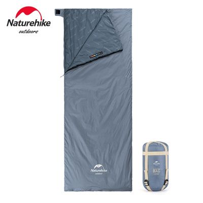 Naturehike Sleeping Bag Lightweight Mini LW180 Waterproof Cotton Sleeping Bag Nature hike Tourist Camping Sleeping Bag
