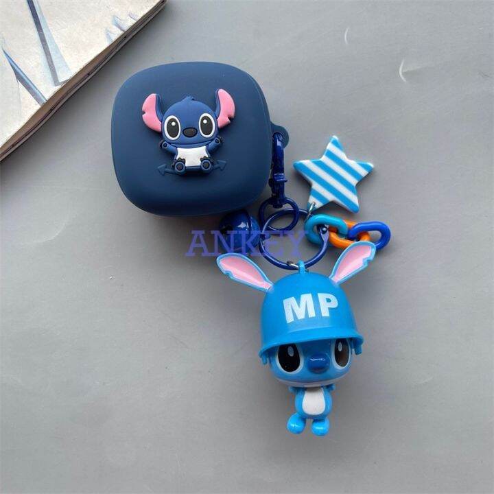 suitable-for-sony-wf-sp700n-linkbuds-s-l900-ls900n-เคสหูฟัง-ซิลิโคน-ลายการ์ตูน-stitch-monster-กันน้ํา-กันกระแทก-นิ่ม-ป้องกัน-หูฟัง-ผิวหนัง-พร้อมตะขอ