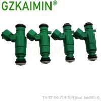 ✧ 4 PCS High Quality Fuel Injector OEM 35310-37150 3531037150 For Kia Rio Rio5 1.6L 2006-2011 For 2006-2011 Hyundai Accent 1.6L