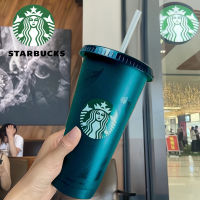 Tumbler Color Changing Cups Color Changing Reusable Cup แก้วเปลี่ยนสีได้ ถ้วยเปลี่ยนสีได้