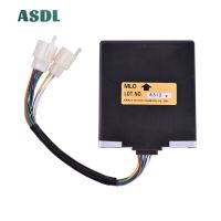 Motorbike Digital Ignition CDI Unit Starter Ignitor For Honda VFR400 NC24 87-89 VFR400Z 87 VFR 400 Z Stable Output Igniter A#