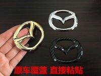 LCX Mazda 3 Raptor Star Gallop Axela Mazda 2 3 6cx-4 CX8 Cx-5โก้พวงมาลัยโลโก้พวงมาลัย [ปก]