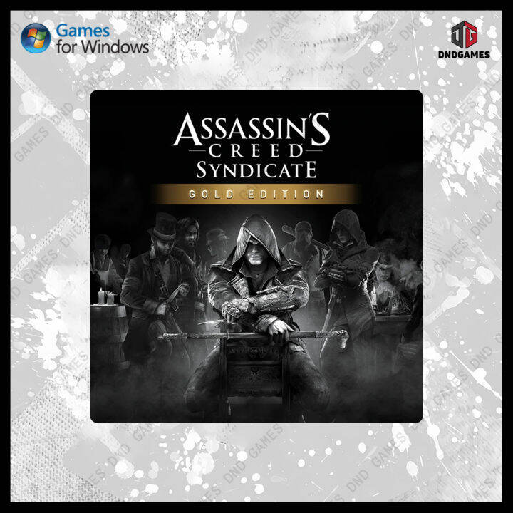 Assassin's Creed Syndicate Gold Edition | PC Laptop Game | Lazada Indonesia