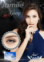 คอนแทคเลนส์ Angel Zone รุ่น 14.5 Jamile Gray