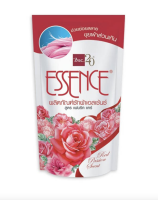 น้ำยาซักผ้า เอสเซ้นท์ ESSENCE 400ml ผลิตภัณฑ์ซักผ้าRed Passion Scent (สีแดง) 400มล. ถุงเติม