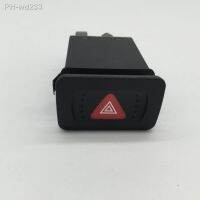 for VW Bora Golf MIK4 Jetta 4 Hazard Warning Flash Switch Emergency Light Red Triangle Button 1J0 953 235 C