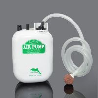 New Water-Resistant Large Power Battery Fishing Air Pump Fishing Oxygen Pump Aquarium Air Pump