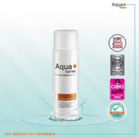 Aqua+ Series คลีนซิ่งทำความสะอาดผิวหน้าสูตรน้ำ Purifying Cleansing Water 150 ml